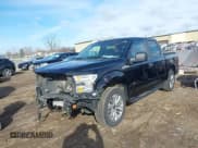 ✅ 2017 Ford F-150 XL • VIN: 1FTEW1EP7HFB65004 • Лот: 41876164. Опубликован ранее на IAAI с пробегом 105 487 миль. Бесплатный доступ к архиву аукционных продаж из США и подробный отчёт об истории автомобиля на DreamBid. Изображение 2.