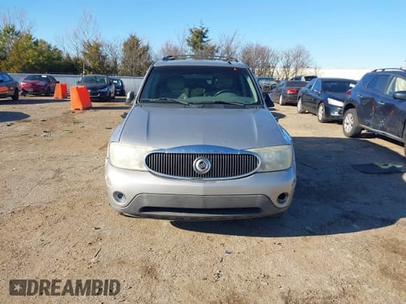 ✅ 2004 Buick Rainier CXL Plus • VIN: 5GADT13S942214833 • Лот: 41429847. Опубликован ранее на IAAI с пробегом 183 074 миль. Бесплатный доступ к архиву аукционных продаж из США и подробный отчёт об истории автомобиля на DreamBid. Изображение 6.