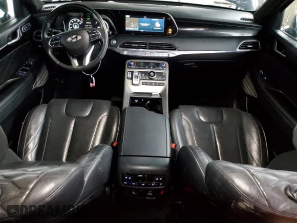 ✅ 2020 Hyundai Palisade Limited • VIN: KM8R54HE6LU072720 • Лот: 84025534. Опубликован ранее на Copart с пробегом 69 863 миль. Бесплатный доступ к архиву аукционных продаж из США и подробный отчёт об истории автомобиля на DreamBid. Изображение 8.