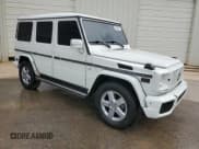 ✅ 2008 Mercedes-Benz G 500 • VIN: WDCYR49E18X173909 • Lot: 56540615. Listed on Copart with 145,466 mi. Free auction sales archive from the USA and detailed vehicle history report at DreamBid. Image 4.