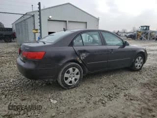 ✅ 2009 Hyundai Sonata GLS • VIN: 5NPET46C29H426309 • Лот: 85141534. Опубликован ранее на Copart с пробегом 148 026 миль. Бесплатный доступ к архиву аукционных продаж из США и подробный отчёт об истории автомобиля на DreamBid. Изображение 3.