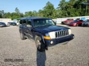 ✅ 2006 Jeep Commander Limited • VIN: 1J8HH58NX6C144521 • Lot: 64246205. Wystawiony na Copart z przebiegiem 109 712 mil. Bezpłatny archiwum sprzedaży aukcyjnych z USA i szczegółowy raport historii pojazdu na DreamBid. Zdjęcie 14.
