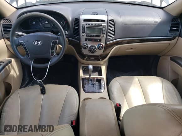 2012 Hyundai Santa Fe GLS с VIN 5XYZG3AB6CG161309, выставлен на аукционе Copart как лот 58840254 с пробегом 220 493 миль миль и Списание • Salvage title. История ставок и продаж доступна на DreamBid. Изображение 8.