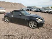 ✅ 2010 Nissan 370Z Touring • VIN: JN1AZ4FH8AM301501 • Lot: 54794505. Listed on Copart with Not provided. Free auction sales archive from the USA and detailed vehicle history report at DreamBid. Image 4.