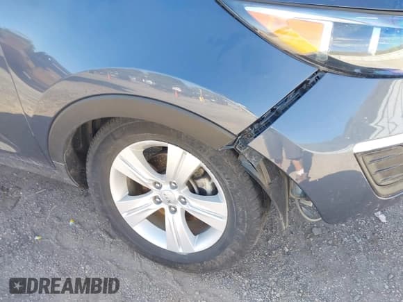 ✅ 2012 Kia Sportage LX • VIN: KNDPB3A26C7344566 • Lot: 43416803. Listed on IAAI with 104,729 mi. Free auction sales archive from the USA and detailed vehicle history report at DreamBid. Image 15.