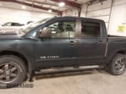 ✅ 2015 Nissan Titan SV • VIN: 1N6AA0ECXFN507338 • Lot: 43703382. Listed on IAAI with 176,222 mi. Free auction sales archive from the USA and detailed vehicle history report at DreamBid. Image 15.