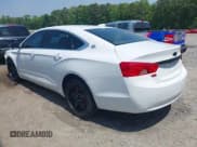 ✅ 2018 Chevrolet Impala LS • VIN: 1G11X5S34JU139233 • Лот: 42129522. Опубликован ранее на IAAI с пробегом 134 223 миль. Бесплатный доступ к архиву аукционных продаж из США и подробный отчёт об истории автомобиля на DreamBid. Изображение 3.