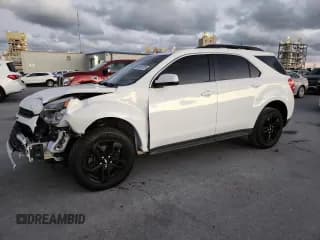 ✅ 2017 Chevrolet Equinox LT • VIN: 2GNALCEKXH6167516 • Лот: 90363725. Опубликован ранее на Copart с пробегом 119 436 миль. Бесплатный доступ к архиву аукционных продаж из США и подробный отчёт об истории автомобиля на DreamBid. Изображение 1.