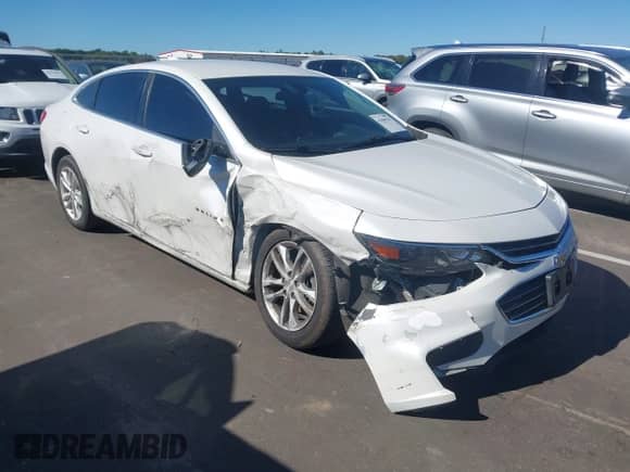 ✅ 2016 Chevrolet Malibu LT • VIN: 1G1ZE5ST1GF285241 • Lot: 43466743. Wystawiony na IAAI z przebiegiem 157 547 mil mil. Skorzystaj z bezpłatnego archiwum sprzedaży aukcyjnych z USA i zobacz szczegółowy raport historii pojazdu na DreamBid. Zdjęcie 1.