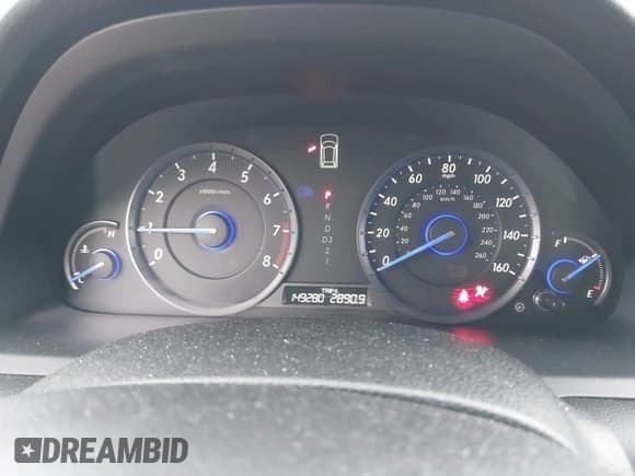 ✅ 2012 Honda Crosstour EX-L • VIN: 5J6TF1H56CL004777 • Lot: 42160033. Wystawiony na IAAI z przebiegiem 149 280 mil. Bezpłatny archiwum sprzedaży aukcyjnych z USA i szczegółowy raport historii pojazdu na DreamBid. Zdjęcie 7.