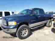 2003 Dodge 1500 ST with VIN 1D7HU18D23J594406, listed as a Copart auction lot 81224874 with 82,550 mi miles and Clean title. Bid and sale history available at DreamBid. Image 1.