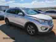 2015 Hyundai Santa Fe Limited с VIN KM8SRDHF4FU091947, выставлен на аукционе Copart как лот 68296375 с пробегом Не указан миль и Списание • Salvage title. История ставок и продаж доступна на DreamBid. Изображение 4.