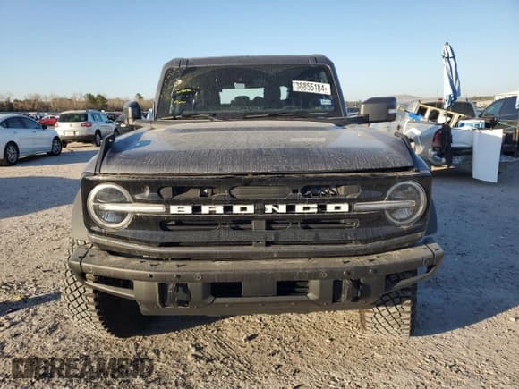 ✅ 2021 Ford Bronco • VIN: 1FMEE5DP7MLB03461 • Lot: 38855184. Listed on Copart with 6,684 mi. Free auction sales archive from the USA and detailed vehicle history report at DreamBid. Image 5.
