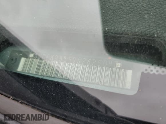 ✅ 2009 Chevrolet Silverado 1500 LT • VIN: 3GCEK23359G262509 • Lot: 72785394. Listed on Copart with 140,988 mi. Free auction sales archive from the USA and detailed vehicle history report at DreamBid. Image 12.