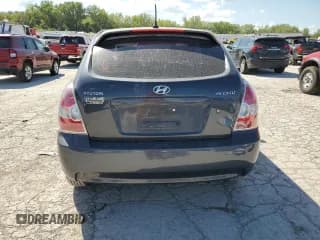✅ 2009 Hyundai Accent Auto GS • VIN: KMHCM36C69U132833 • Лот: 72977394. Опубликован ранее на Copart с пробегом Не указан. Бесплатный доступ к архиву аукционных продаж из США и подробный отчёт об истории автомобиля на DreamBid. Изображение 6.
