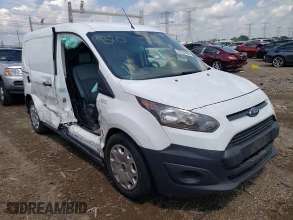 ✅ 2017 Ford Transit Connect XL • VIN: NM0LS6E79H1300557 • Lot: 58524483. Wystawiony na Copart z przebiegiem 62 419 mil. Bezpłatny archiwum sprzedaży aukcyjnych z USA i szczegółowy raport historii pojazdu na DreamBid. Zdjęcie 4.