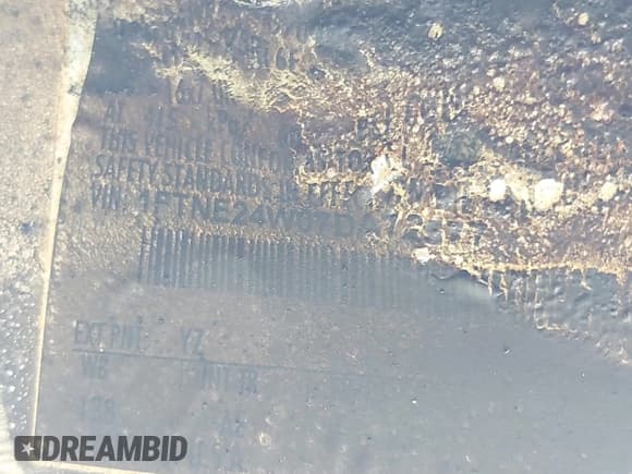 ✅ 2007 Ford Econoline Cargo Commercial • VIN: 1FTNE24W07DA72577 • Лот: 42126226. Опубликован ранее на IAAI с пробегом Не указан. Бесплатный доступ к архиву аукционных продаж из США и подробный отчёт об истории автомобиля на DreamBid. Изображение 9.