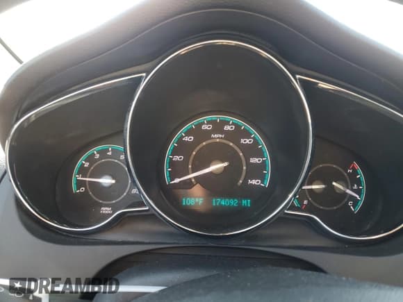 ✅ 2011 Chevrolet Malibu 1LT • VIN: 1G1ZC5EU5BF394465 • Lot: 71761804. Wystawiony na Copart z przebiegiem 174 092 mil. Bezpłatny archiwum sprzedaży aukcyjnych z USA i szczegółowy raport historii pojazdu na DreamBid. Zdjęcie 9.