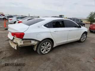 2019 Chevrolet Impala LT z VIN 2G11Z5SA3K9153924, wystawiony jako Copart lot #71272455 z przebiegiem 222 094 mil mil oraz Szkoda całkowita • Salvage title. Historia ofert i sprzedaży dostępna na DreamBid. Obrazek 3.