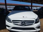 ✅ 2020 Mercedes-Benz C 300 • VIN: W1KWF8EB6LR594861 • Lot: 42874447. Wystawiony na IAAI z przebiegiem 54 402 mil. Bezpłatny archiwum sprzedaży aukcyjnych z USA i szczegółowy raport historii pojazdu na DreamBid. Zdjęcie 12.