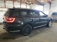 ✅ 2015 Dodge Durango Citadel • VIN: 1C4SDJET1FC708206 • Lot: 87255095. Wystawiony na Copart z przebiegiem 178 834 mil. Bezpłatny archiwum sprzedaży aukcyjnych z USA i szczegółowy raport historii pojazdu na DreamBid. Zdjęcie 3.