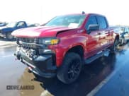 ✅ 2021 Chevrolet Silverado 1500 Custom Trail Boss • VIN: 1GCPYCEF1MZ410894 • Lot: 43523213. Wystawiony na IAAI z przebiegiem 97 667 mil. Bezpłatny archiwum sprzedaży aukcyjnych z USA i szczegółowy raport historii pojazdu na DreamBid. Zdjęcie 18.