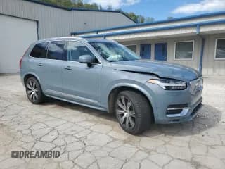 ✅ 2023 Volvo XC90 Ultimate • VIN: YV40621A5P1958800 • Lot: 85534155. Listed on Copart with 79,946 mi. Free auction sales archive from the USA and detailed vehicle history report at DreamBid. Image 4.