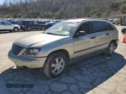 ✅ 2005 Chrysler Pacifica • VIN: 2C4GM48L05R496293 • Lot: 45677155. Listed on Copart with 224,803 mi. Free auction sales archive from the USA and detailed vehicle history report at DreamBid. Image 1.