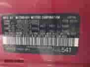 2019 Mitsubishi Outlander ES с VIN JA4AZ3A3XKZ041653, выставлен на аукционе IAAI как лот 41741414 с пробегом 104 502 миль миль и . История ставок и продаж доступна на DreamBid. Изображение 9.