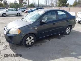 ✅ 2007 Chevrolet Aveo LS • VIN: KL1TD56697B013202 • Lot: 41583896. Wystawiony na IAAI z przebiegiem 46 827 mil. Bezpłatny archiwum sprzedaży aukcyjnych z USA i szczegółowy raport historii pojazdu na DreamBid. Zdjęcie 2.