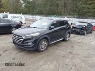 2017 Hyundai Tucson SE с VIN KM8J33A42HU585775, выставлен на аукционе IAAI как лот 43521465 с пробегом 125 000 миль миль и . История ставок и продаж доступна на DreamBid. Изображение 2.
