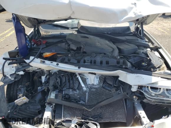 ✅ 2017 BMW 4 Series 430i xDrive • VIN: WBA4U9C53H5D44289 • Lot: 64550345. Wystawiony na Copart z przebiegiem 53 525 mil. Bezpłatny archiwum sprzedaży aukcyjnych z USA i szczegółowy raport historii pojazdu na DreamBid. Zdjęcie 11.