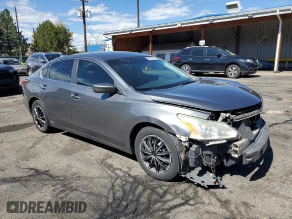 ✅ 2015 Nissan Altima 2.5 • VIN: 1N4AL3AP5FN397635 • Lot: 84062655. Wystawiony na Copart z przebiegiem 144 973 mil. Bezpłatny archiwum sprzedaży aukcyjnych z USA i szczegółowy raport historii pojazdu na DreamBid. Zdjęcie 4.