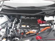 ✅ 2025 Toyota bZ4X XLE • VIN: JTMAAAAA2SA073477 • Lot: 43414019. Listed on IAAI with 2,949 mi. Free auction sales archive from the USA and detailed vehicle history report at DreamBid. Image 10.