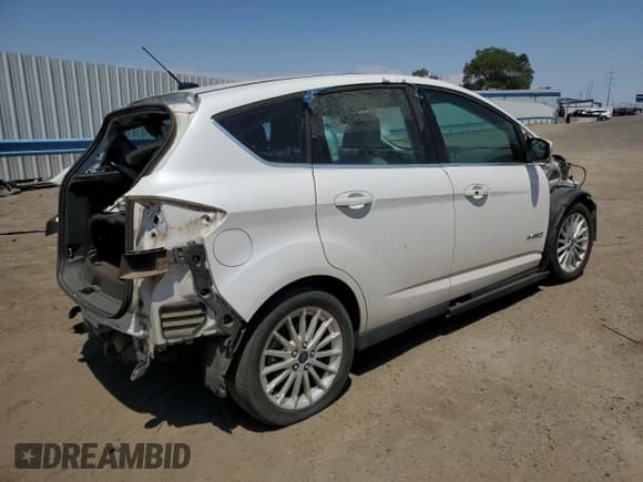 ✅ 2013 Ford C-Max SEL • VIN: 1FADP5BUXDL550875 • Лот: 68199185. Опубликован ранее на Copart с пробегом Не указан. Бесплатный доступ к архиву аукционных продаж из США и подробный отчёт об истории автомобиля на DreamBid. Изображение 3.