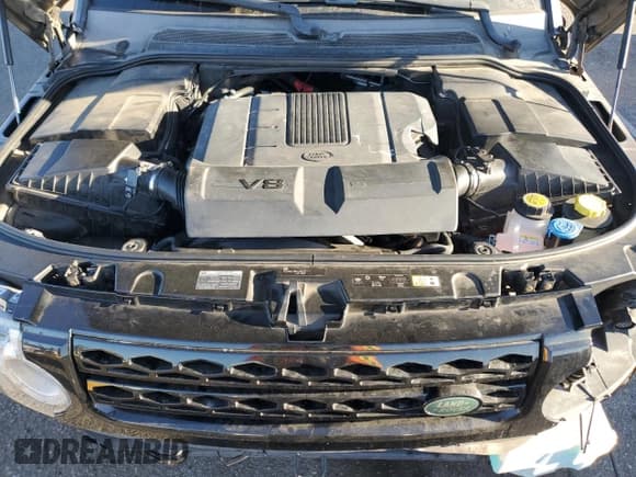 ✅ 2013 Land Rover LR4 Lux • VIN: SALAK2D48DA653630 • Lot: 71837475. Wystawiony na Copart z przebiegiem 140 861 mil. Bezpłatny archiwum sprzedaży aukcyjnych z USA i szczegółowy raport historii pojazdu na DreamBid. Zdjęcie 11.