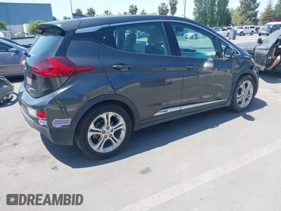 ✅ 2018 Chevrolet Bolt EV LT • VIN: 1G1FW6S00J4139718 • Lot: 42162016. Wystawiony na IAAI z przebiegiem 95 347 mil. Bezpłatny archiwum sprzedaży aukcyjnych z USA i szczegółowy raport historii pojazdu na DreamBid. Zdjęcie 4.