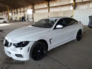 ✅ 2015 BMW 4 Series 428i xDrive • VIN: WBA4C9C54FD331084 • Лот: 87193205. Опубликован ранее на Copart с пробегом 75 635 миль. Бесплатный доступ к архиву аукционных продаж из США и подробный отчёт об истории автомобиля на DreamBid. Изображение 1.