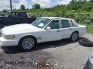 ✅ 1996 Lincoln Town Car Executive • VIN: 1LNLM81W0TY602935 • Lot: 42431429. Listed on IAAI with 98,677 mi. Free auction sales archive from the USA and detailed vehicle history report at DreamBid. Image 14.