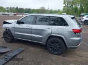 ✅ 2020 Jeep Grand Cherokee Laredo E • VIN: 1C4RJFAG3LC199485 • Lot: 42276411. Listed on IAAI with 109,489 mi. Free auction sales archive from the USA and detailed vehicle history report at DreamBid. Image 14.