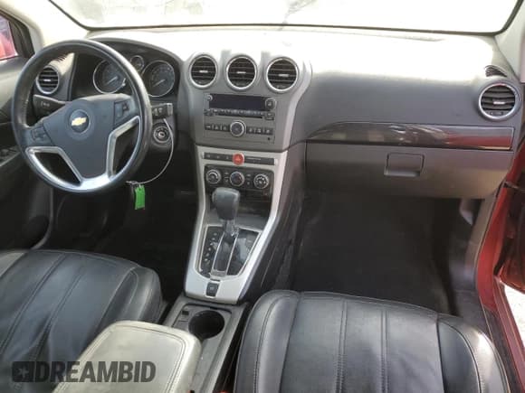 ✅ 2013 Chevrolet Captiva Sport LTZ • VIN: 3GNAL4EK7DS615258 • Lot: 88306245. Wystawiony na Copart z przebiegiem 182 394 mil. Bezpłatny archiwum sprzedaży aukcyjnych z USA i szczegółowy raport historii pojazdu na DreamBid. Zdjęcie 8.