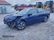 ✅ 2013 Honda Accord LX • VIN: 1HGCR2F31DA165735 • Лот: 94413145. Опубликован ранее на Copart с пробегом 134 265 миль. Бесплатный доступ к архиву аукционных продаж из США и подробный отчёт об истории автомобиля на DreamBid. Изображение 1.