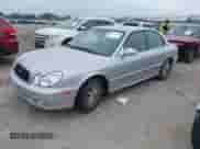 2003 Hyundai Sonata GLS с VIN KMHWF35H13A904118, выставлен на аукционе IAAI как лот 42353193 с пробегом 57 432 миль миль и . История ставок и продаж доступна на DreamBid. Изображение 2.