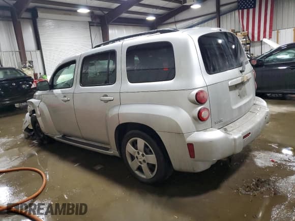 ✅ 2011 Chevrolet HHR LS • VIN: 3GNBAAFW0BS506292 • Lot: 89275305. Listed on Copart with Not provided. Free auction sales archive from the USA and detailed vehicle history report at DreamBid. Image 2.