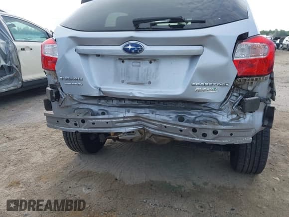 ✅ 2016 Subaru Crosstrek Limited • VIN: JF2GPAKC2GH301390 • Lot: 42892660. Wystawiony na IAAI z przebiegiem 100 856 mil. Bezpłatny archiwum sprzedaży aukcyjnych z USA i szczegółowy raport historii pojazdu na DreamBid. Zdjęcie 6.