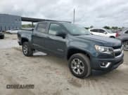 ✅ 2017 Chevrolet Colorado 4WD Z71 • VIN: 1GCGTDEN4H1286023 • Лот: 74072274. Опубликован ранее на Copart с пробегом 78 610 миль. Бесплатный доступ к архиву аукционных продаж из США и подробный отчёт об истории автомобиля на DreamBid. Изображение 4.