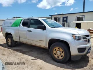 ✅ 2017 Chevrolet Colorado 2WD WT • VIN: 1GCHSBEA2H1219252 • Лот: 52625404. Опубликован ранее на Copart с пробегом 127 273 миль. Бесплатный доступ к архиву аукционных продаж из США и подробный отчёт об истории автомобиля на DreamBid. Изображение 4.