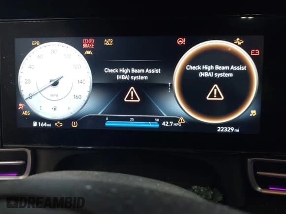 ✅ 2023 Hyundai Elantra Limited • VIN: KMHLP4AGXPU504159 • Lot: 42703032. Listed on IAAI with 22,329 mi. Free auction sales archive from the USA and detailed vehicle history report at DreamBid. Image 7.