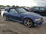 ✅ 1999 BMW Z3 2.5 • VIN: 4USCH9332XLF79854 • Лот: 73642944. Опубликован ранее на Copart с пробегом 175 110 миль. Бесплатный доступ к архиву аукционных продаж из США и подробный отчёт об истории автомобиля на DreamBid. Изображение 4.