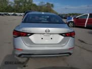 ✅ 2023 Nissan Sentra SV • VIN: 3N1AB8CV7PY310329 • Lot: 83854595. Wystawiony na Copart z przebiegiem 13 771 mil. Bezpłatny archiwum sprzedaży aukcyjnych z USA i szczegółowy raport historii pojazdu na DreamBid. Zdjęcie 6.